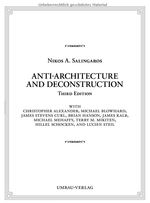 ��������������� � ������������� (Anti-Architecture and Deconstruction)