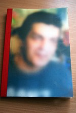 Обложка книги "Давид". Фотография Лидии Оглоблиной