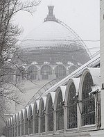 ВВЦ. Фото: "Московский комсомолец", Елена Минашкина