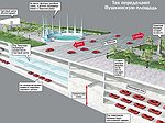 Проект реконструкции пушкинской площади. фото: http://irn.ru/img/content/Image/01.07/66660.jpg