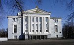 Пермский театр оперы и балеты им. П.И.Чайковского. Существующее здание