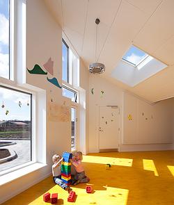 Детский сад Solhuset Детский сад Solhuset
