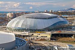 Олимпийский стадион СОЧИ 2014 Олимпийский стадион СОЧИ 2014