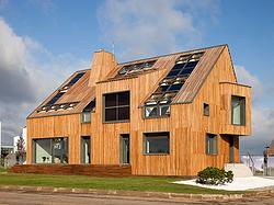 Проект VELUX «Активный дом» в России Проект VELUX «Активный дом» в России