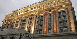 Гостиница «Ритц-Карлтон» , Москва, ул.Тверская,3. Гостиница «Ритц-Карлтон» , Москва, ул.Тверская,3.