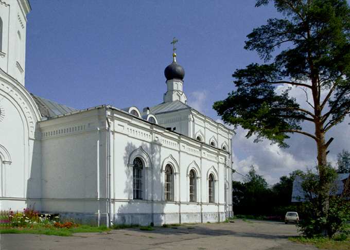 Nativity Church, Rozhdestveno (Mitino)