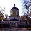 Church of Elija, Village Elinskoye (Krasnogorsk district)