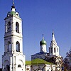 Church of Dimitry, Village Dmitrovskoye (Krasnogorsk district)