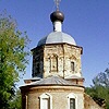 Trinity Church, Village Troitskoye (Chekhovsky district)