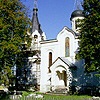 Saviour Church, Village Prokhorovo (Chekhovsky district)