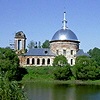 Nativity Church, Village Sheglyatyevo (Domodedovsky district)