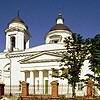 Church of Archangel Michael, Village Mikhaylovskoye (Domodedovsky district)