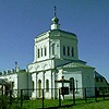 Transfiguration Church, Village Velyaminovo (Domodedovsky district)