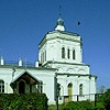 Transfiguration Church, Village Velyaminovo (Domodedovsky district)