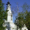 Church of Holy Spring, Village Metkino (Domodedovsky district)