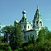 Trinity Church, Sysoyevo (Dmitrov district)
