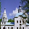 Assumption Church, Ouspenskoye (Odintsovo district)