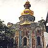 Kiev. Kievo-Pechorskaya Lavra. Trinity Church. XII cent.