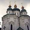 Kiev. Vydoubitsky Monastery. Church of George, Victor the Great Martyr. XVIII cent.