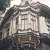 Odessa. House. Fragment.