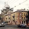 Odessa. Cathedral of Saint Panteleimon, the Great Martyr. XIX cent. Nikonov N.