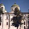 Kanev. Cathedral of George, Victor the Great Martyr, XII cent.