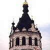 Kostroma. Epiphany Monastery. Belfry. XVII �.