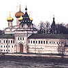 Kostroma. Ipatyev Monastery. XV �.