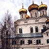 Kostroma. Ipatyev Monastery. Trinity Church. XVI �.