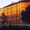 Saint Petersburg. Residential building. XIX cent.