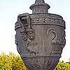 Saint Petersburg. Yelaginsky Palace. Fragment. XIX cent. Rossi K.I.