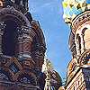 Saint Petersburg. Church of Saviour on the Blood. XIX-�� cent. Parland A.A.