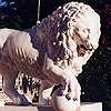 Saint Petersburg. Yelaginsky Palace. Fragment. XIX cent. Rossi K.I.