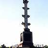 Tsarskoye Selo. Chesmenskaya Column. XVIII cent. Rinaldi A.