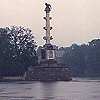 Tsarskoye Selo. Chesmenskaya Column. XVIII cent. Rinaldi A.