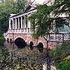 Tsarskoye Selo. Paladiyev (Marble) Bridge. XVIII cent. Neyelov V.I.