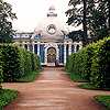 Tsarskoye Selo. Grotto. XVIII cent. Rasstrelli B.F.