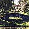Pavlovsk. Colonnade of Apolon. XVIII cent. Kameron Ch.