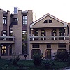 Architecture of the beg. of the XX cent. Architect A.Ya. Boutkin.