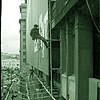 Good-bye, Muscovites! Hotel "Moscow";. The chronicle of destruction. Photogallery by Alexey Komlev