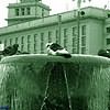 Good-bye, Muscovites! Hotel "Moscow";. The chronicle of destruction. Photogallery by Alexey Komlev