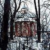 Yurkino. Nativity Church, beg. of the XVI-th cent.