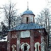 Yurkino. Nativity Church, beg. of the XVI-th cent.