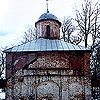 Yurkino. Nativity Church, beg. of the XVI-th cent.