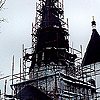 Annino. Church of the Holy Sign. 1690. Belfry, the XVIII-th cent. 