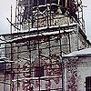 Annino. Church of the Holy Sign. 1690. North facade.