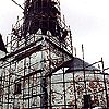 Annino. Church of the Holy Sign. 1690. View from the south-east.