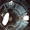 Komlevo. Church of the Holy Sign. 1802. Interior.