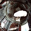Komlevo. Church of the Holy Sign. 1802. Interior.