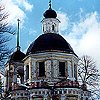 Volynshina. Church of Three Sanctifiers. 1780 (?)